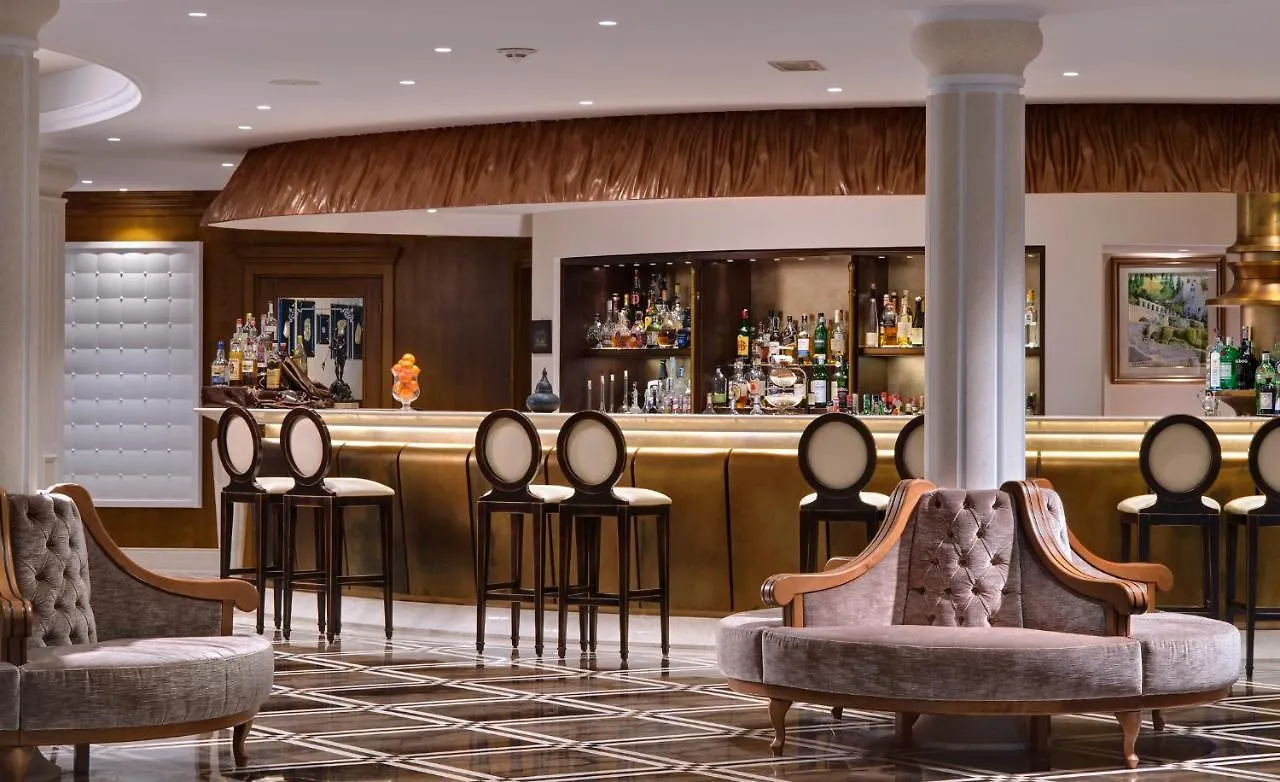 Tritone LUXURY HOTEL THERMAE&SPA Abano Terme Italia