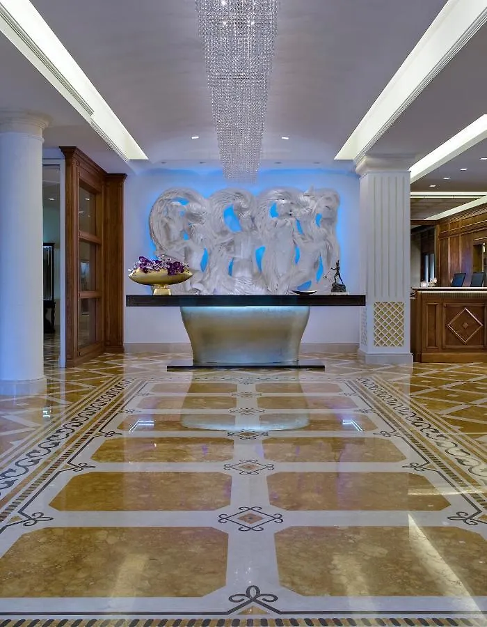 Tritone LUXURY HOTEL THERMAE&SPA Abano Terme Italia