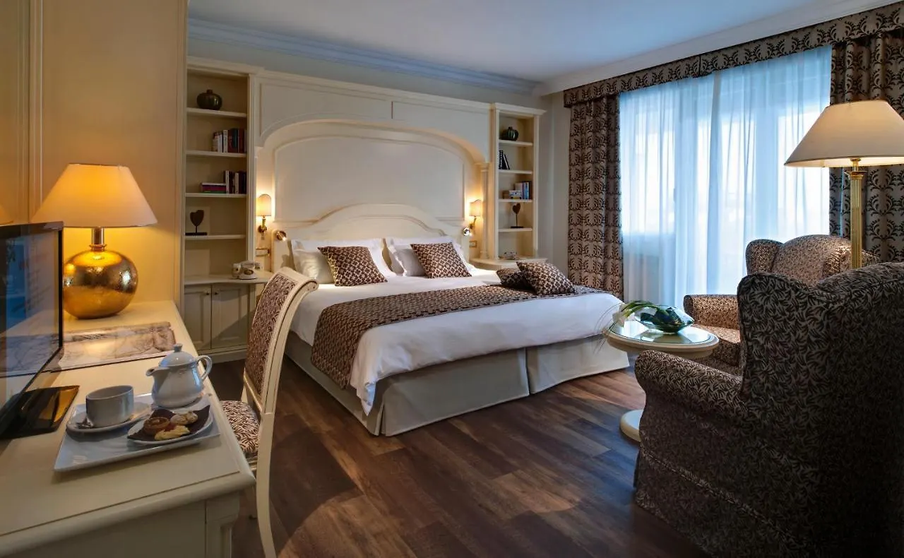Tritone LUXURY HOTEL THERMAE&SPA Abano Terme