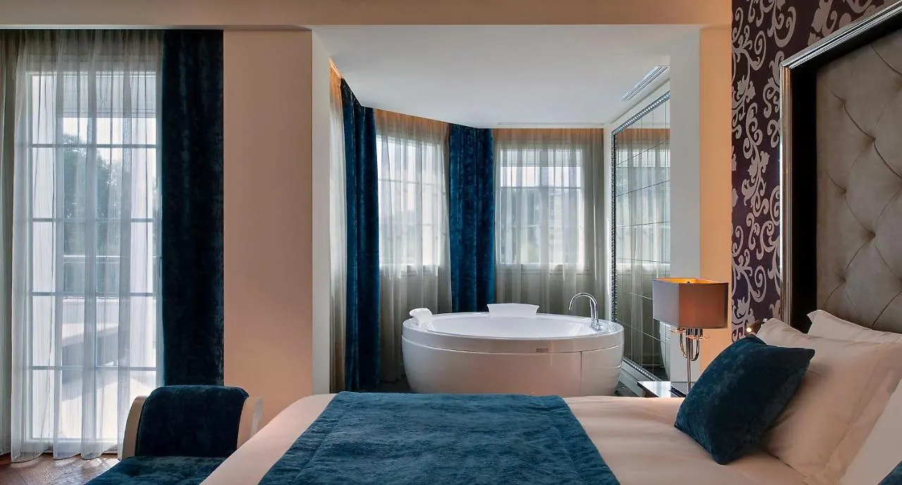Tritone LUXURY HOTEL THERMAE&SPA Abano Terme 5*,
