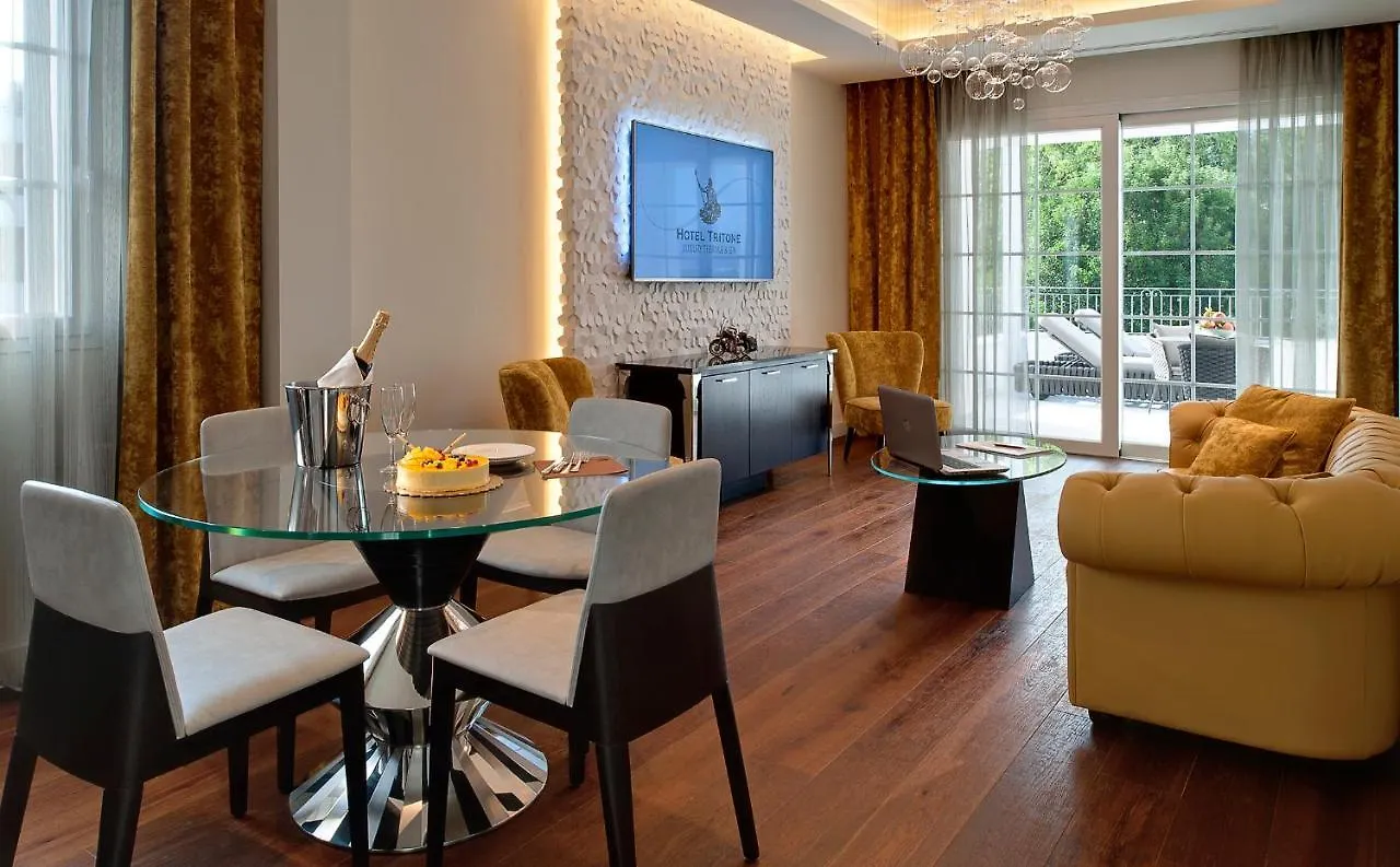 Tritone LUXURY HOTEL THERMAE&SPA Abano Terme