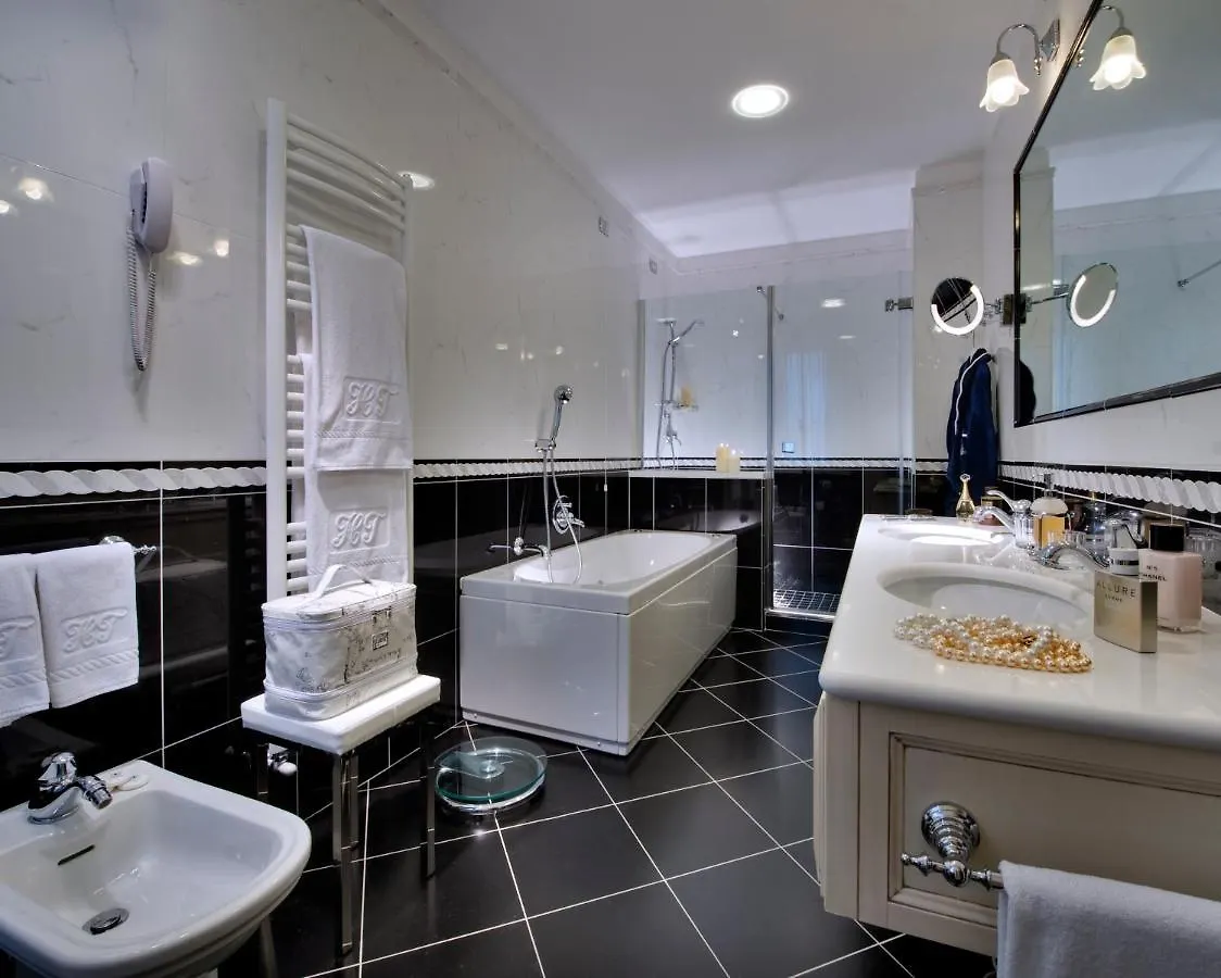 Tritone LUXURY HOTEL THERMAE&SPA Abano Terme