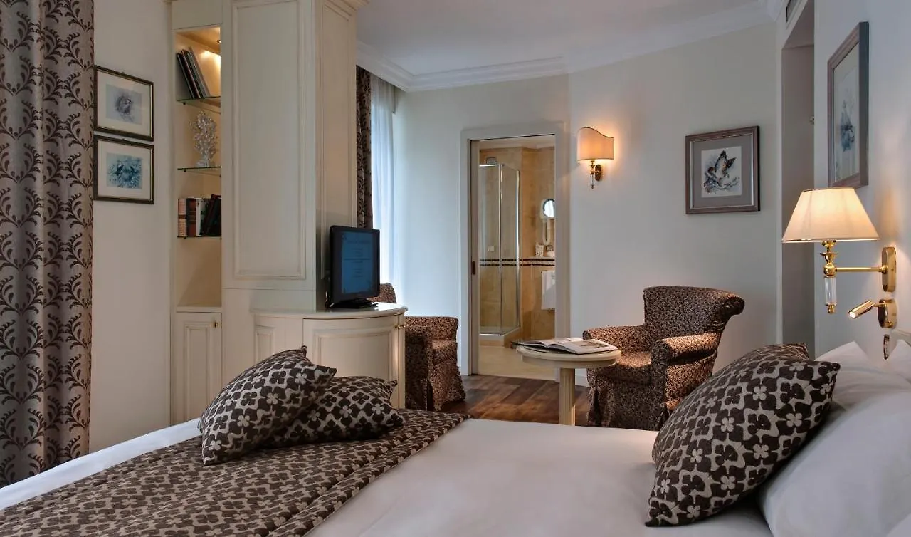 Tritone LUXURY HOTEL THERMAE&SPA Abano Terme Italia