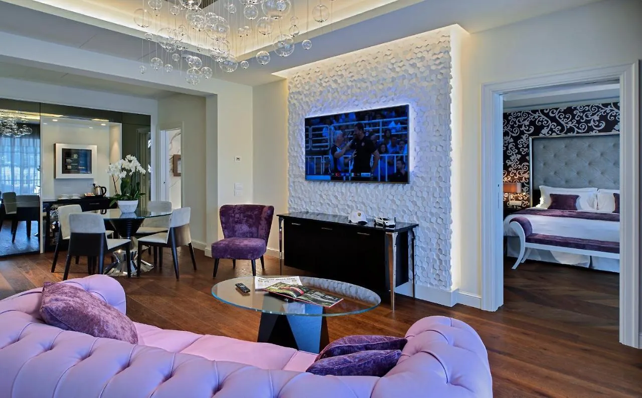 Tritone LUXURY HOTEL THERMAE&SPA Abano Terme 5*,