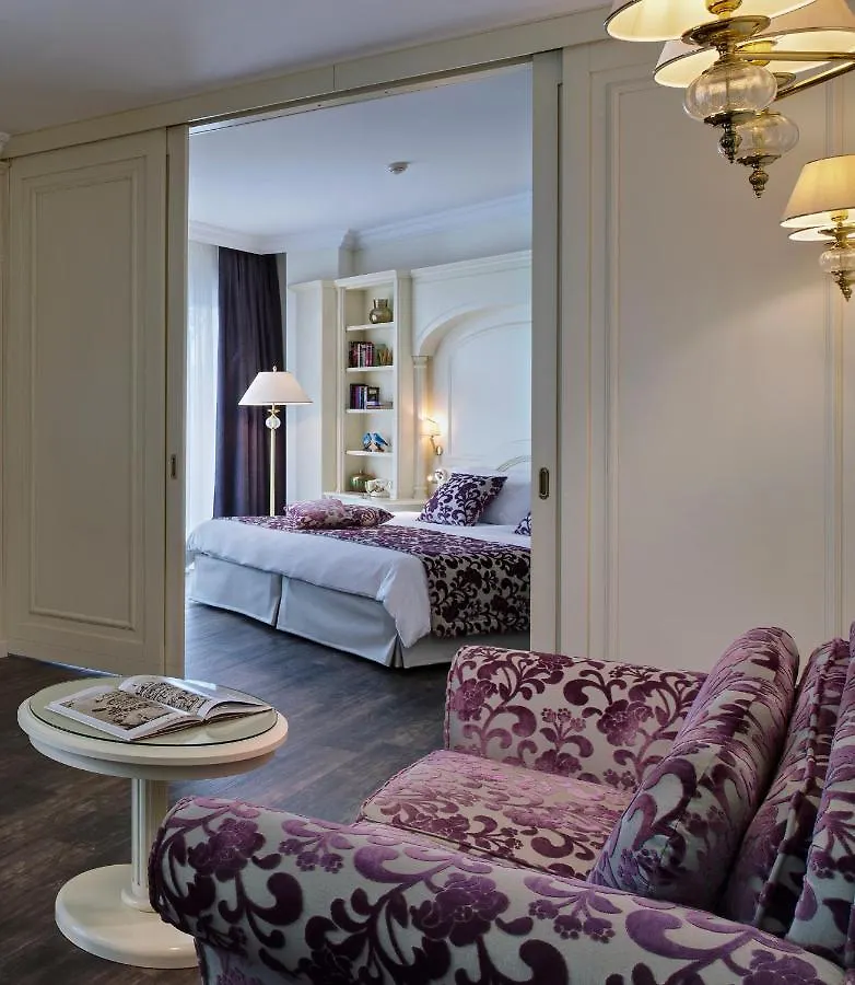 Tritone LUXURY HOTEL THERMAE&SPA Abano Terme