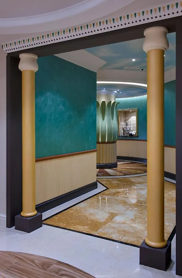 Tritone LUXURY HOTEL THERMAE&SPA Abano Terme
