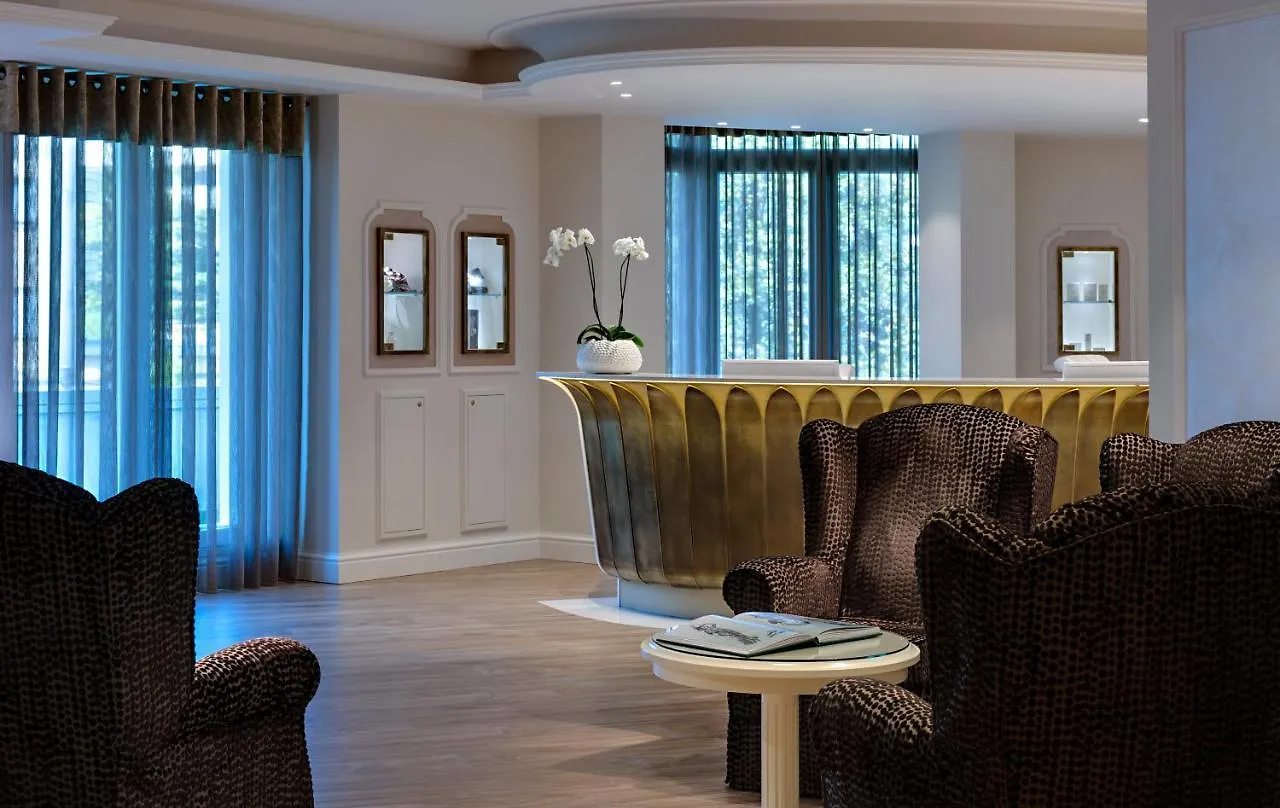 Tritone LUXURY HOTEL THERMAE&SPA Abano Terme