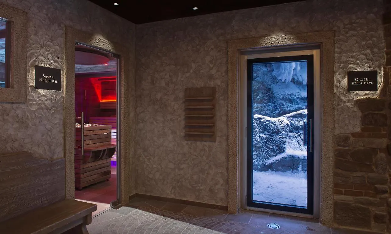 Tritone LUXURY HOTEL THERMAE&SPA Abano Terme 5*,