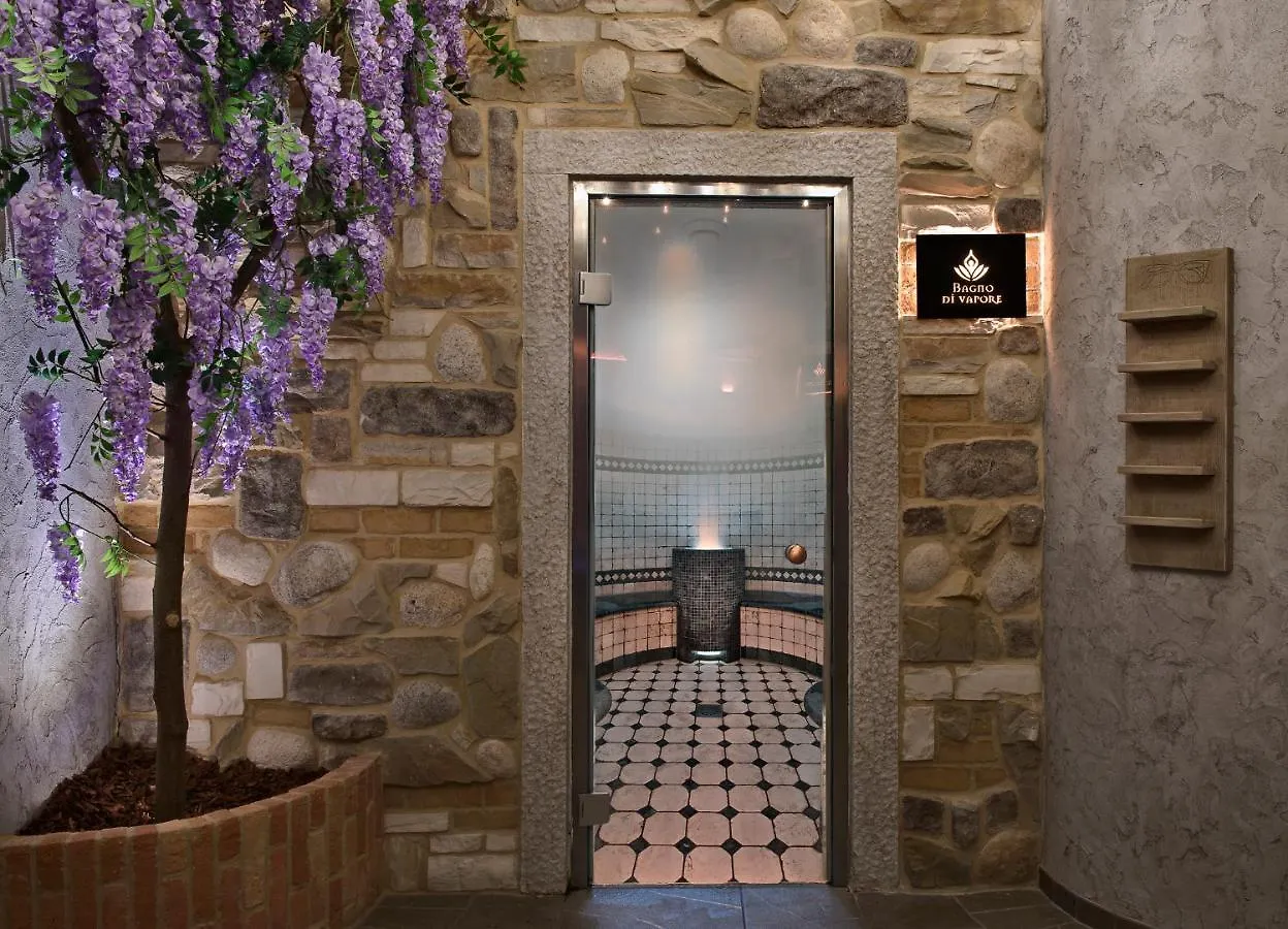 Tritone LUXURY HOTEL THERMAE&SPA Abano Terme 5*,  Italia