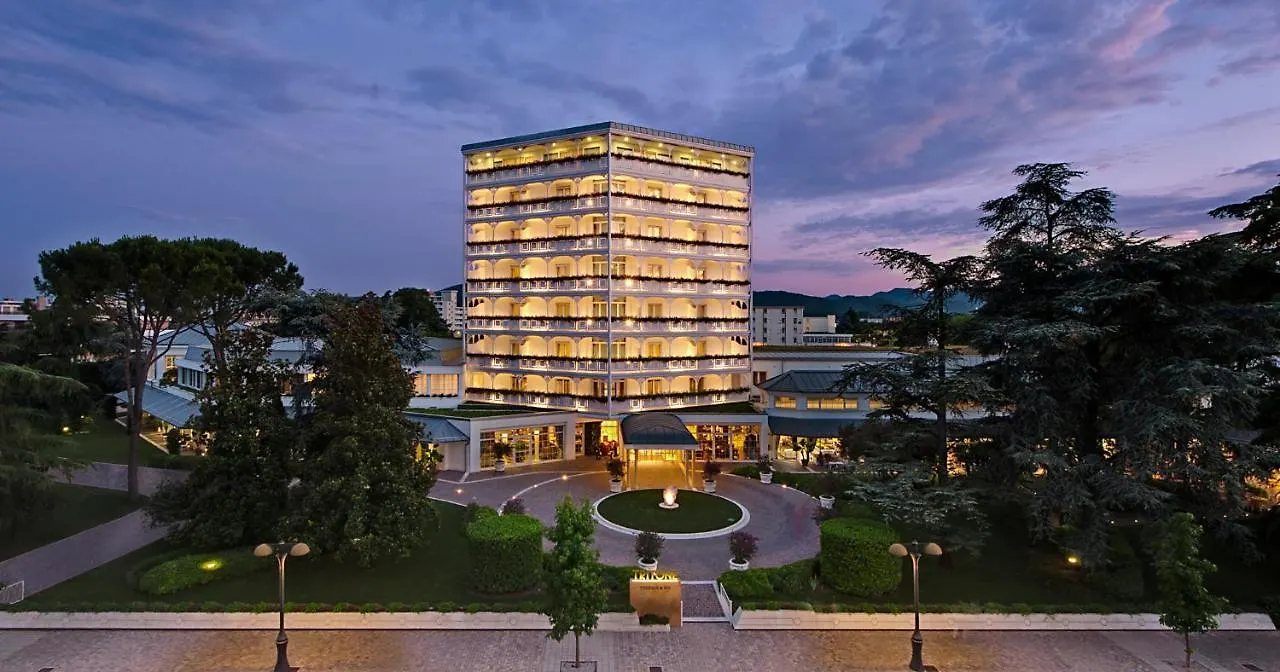 Tritone LUXURY HOTEL THERMAE&SPA Abano Terme Italia