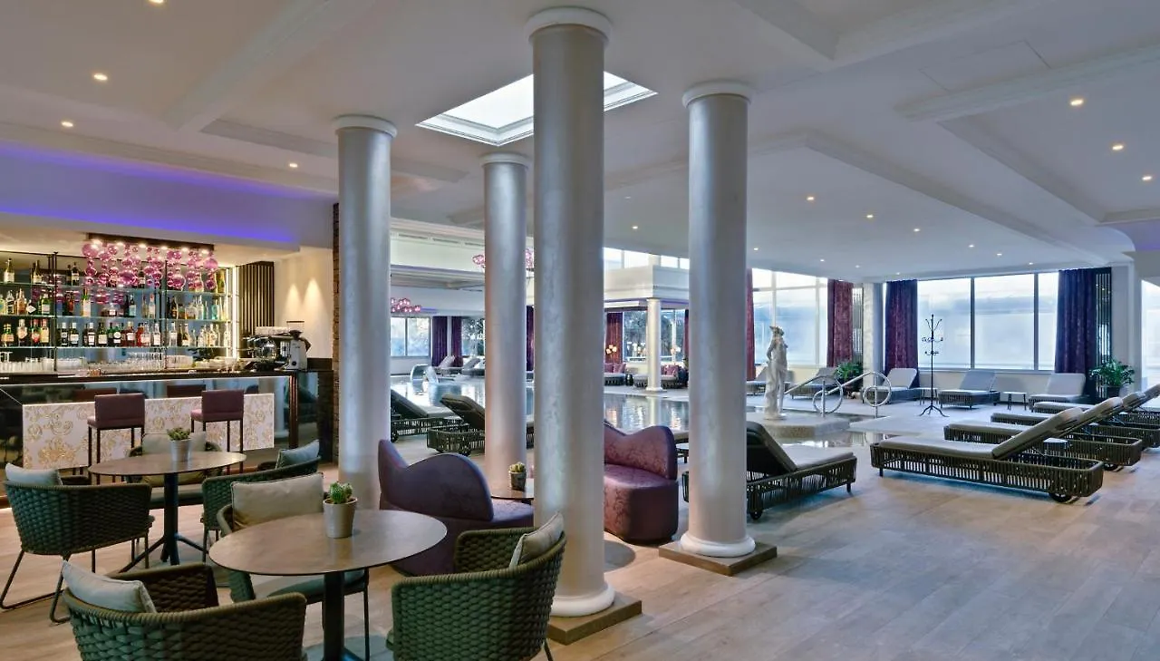 *****  Tritone LUXURY HOTEL THERMAE&SPA Abano Terme Italia