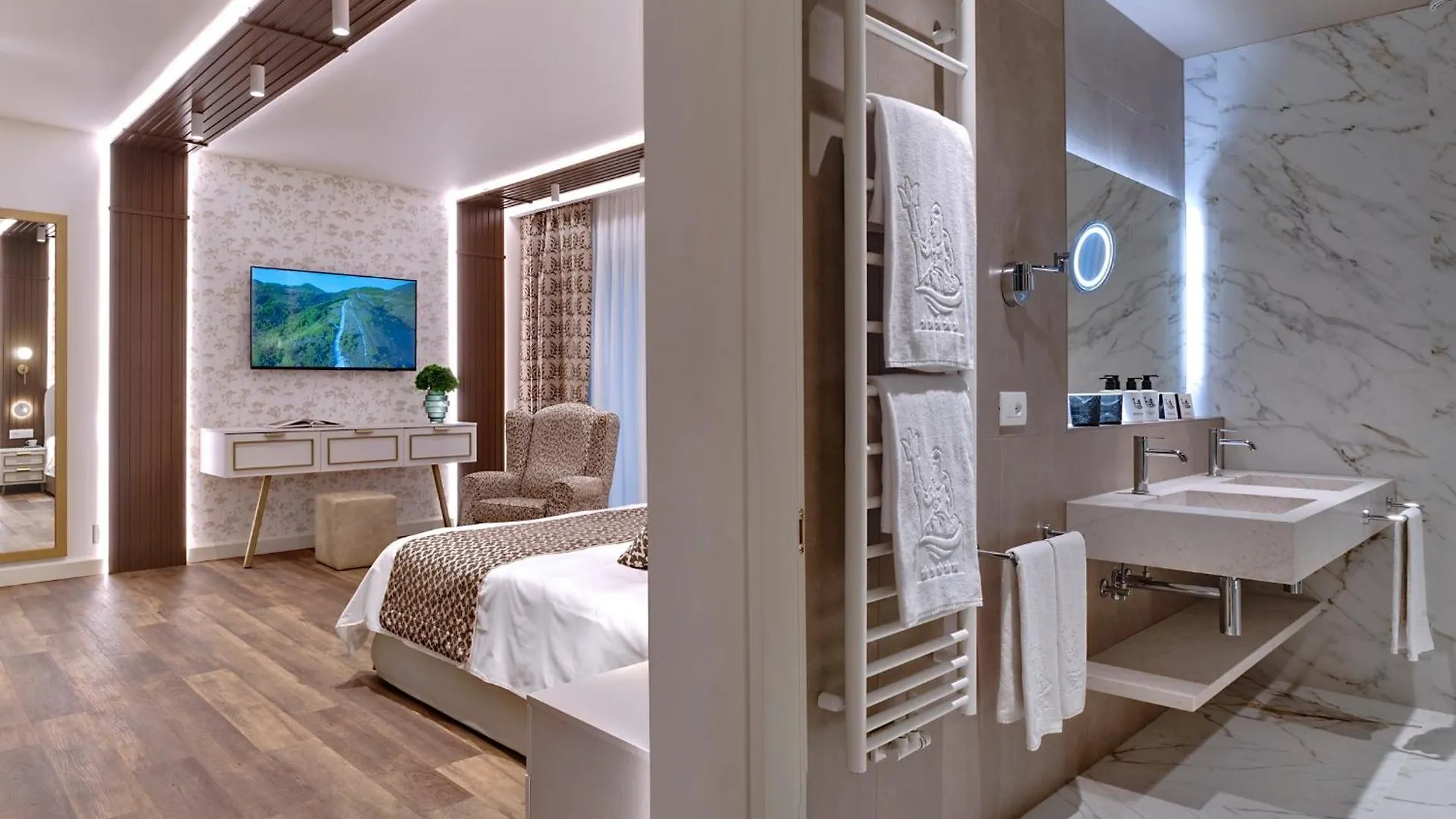 Tritone LUXURY HOTEL THERMAE&SPA Abano Terme