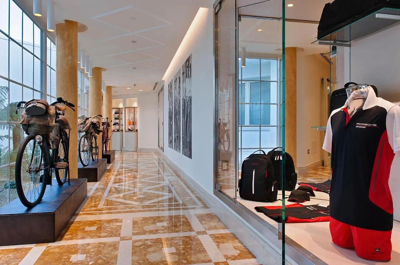 Tritone Luxury Hotel Thermae & Spa Abano Terme