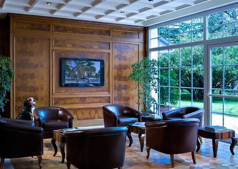 Tritone Luxury Hotel Thermae & Spa Abano Terme