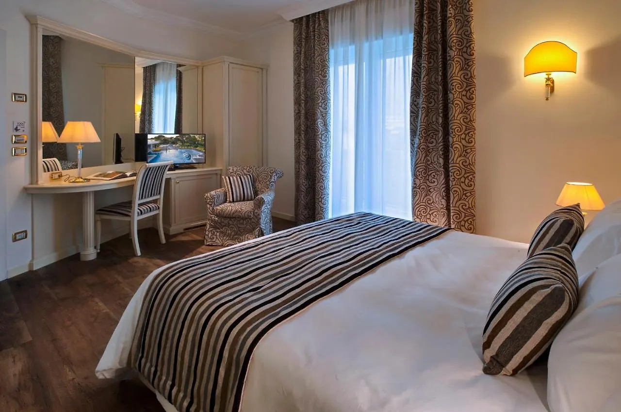 Tritone Luxury Hotel Thermae & Spa Abano Terme 5*,  Italy