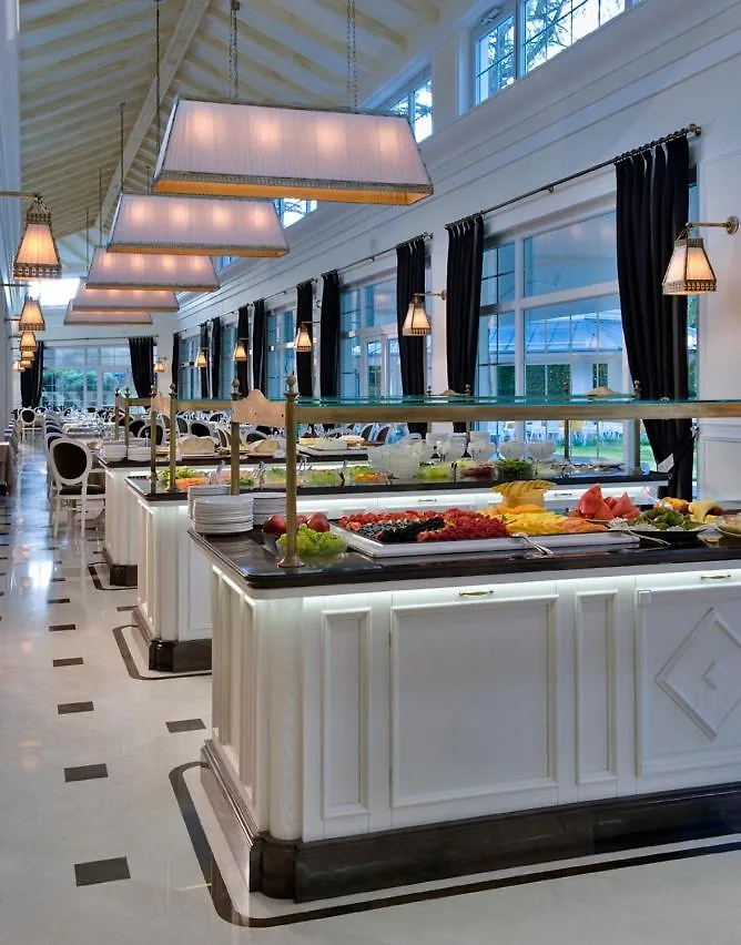 Tritone Luxury Hotel Thermae & Spa Abano Terme 5*,  Italy