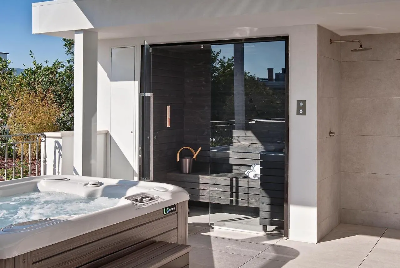 Tritone Luxury Hotel Thermae & Spa Abano Terme