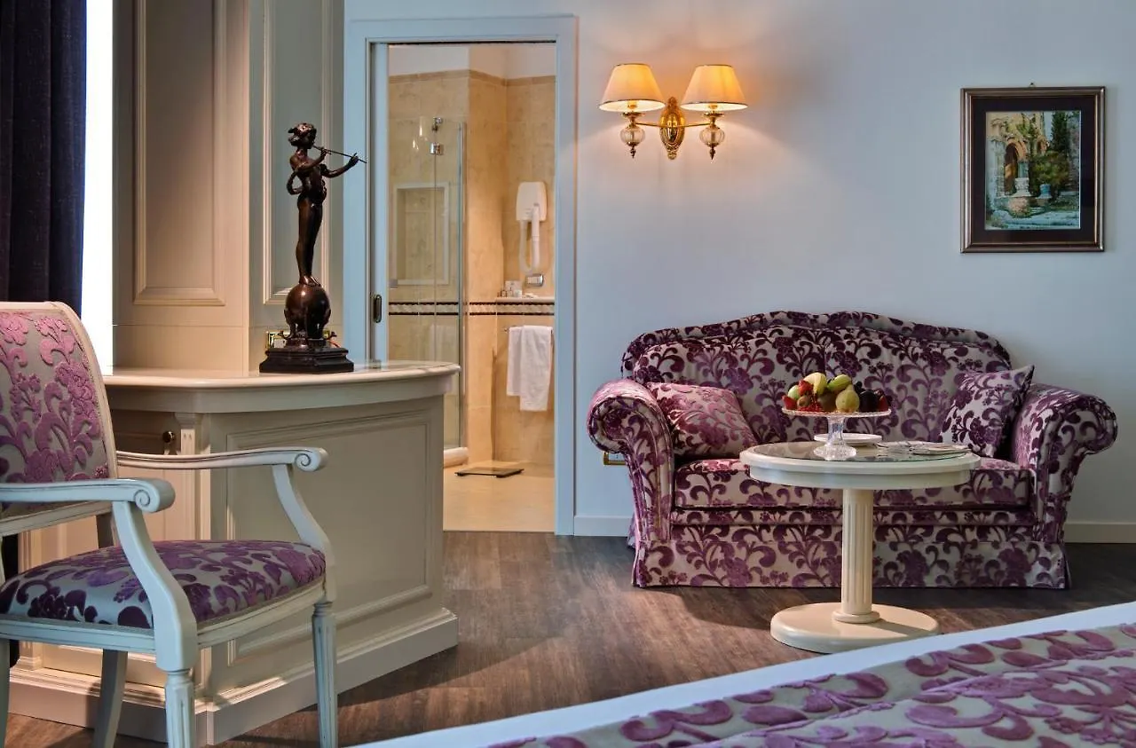 Tritone Luxury Hotel Thermae & Spa Abano Terme