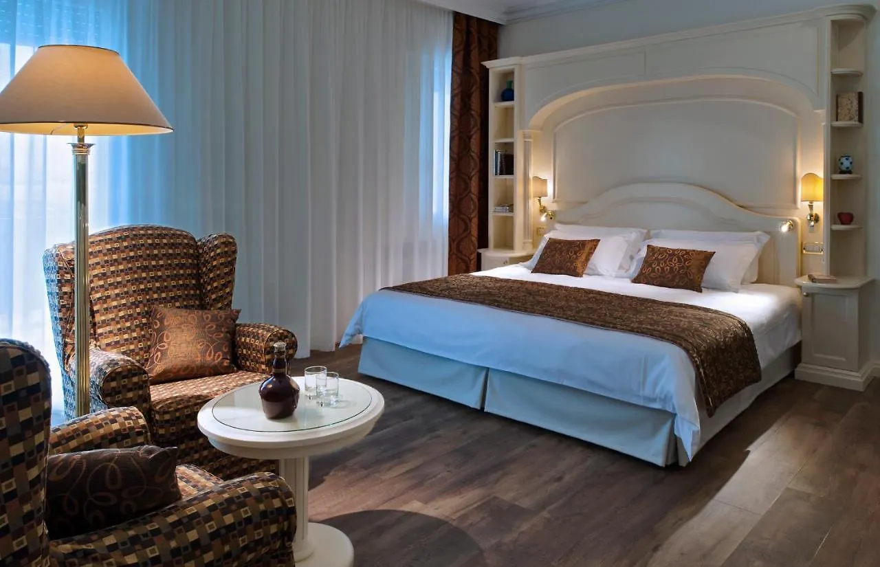 *****  Tritone Luxury Hotel Thermae & Spa Abano Terme Italy