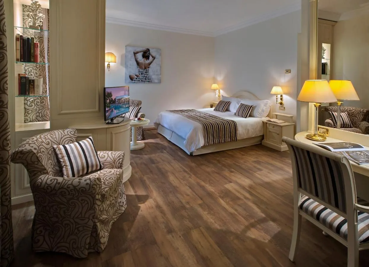 Tritone Luxury Hotel Thermae & Spa Abano Terme