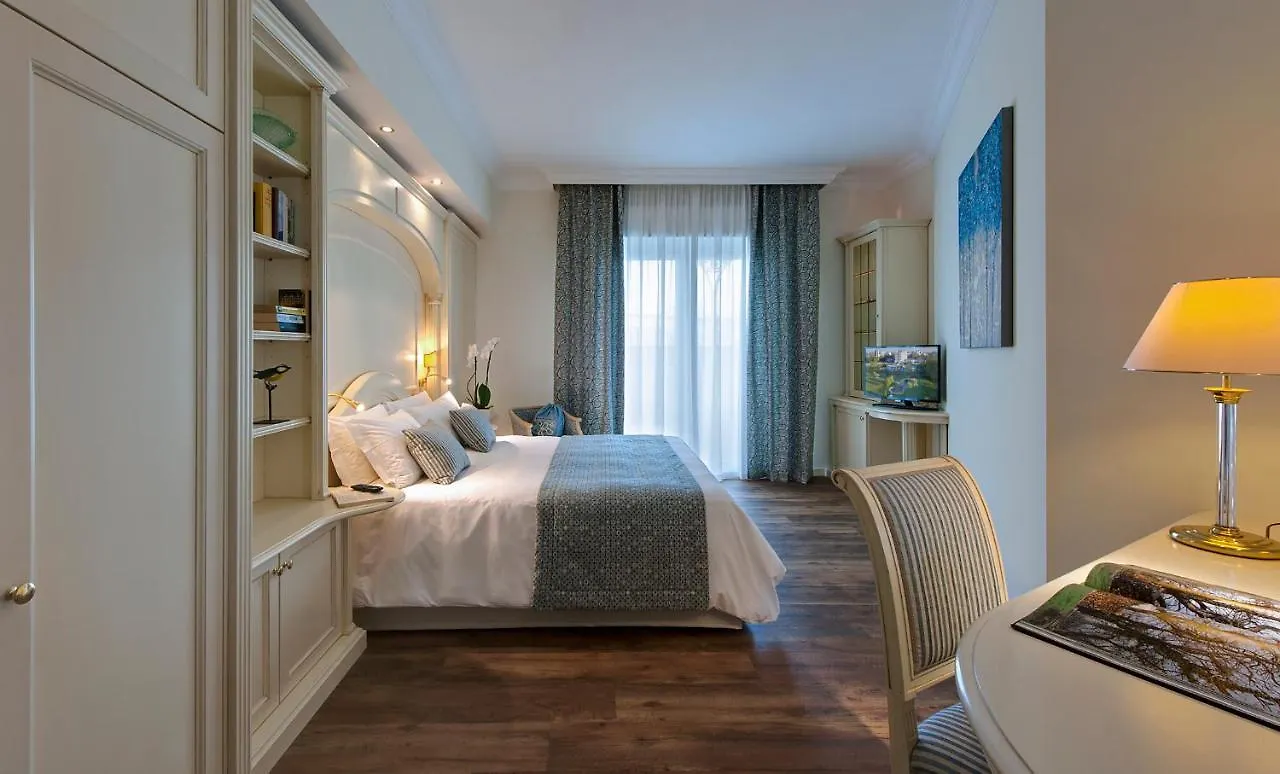 Tritone Luxury Hotel Thermae & Spa Abano Terme