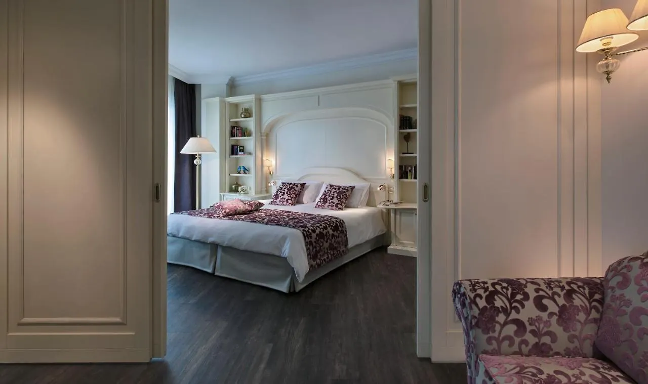 Tritone Luxury Hotel Thermae & Spa Abano Terme