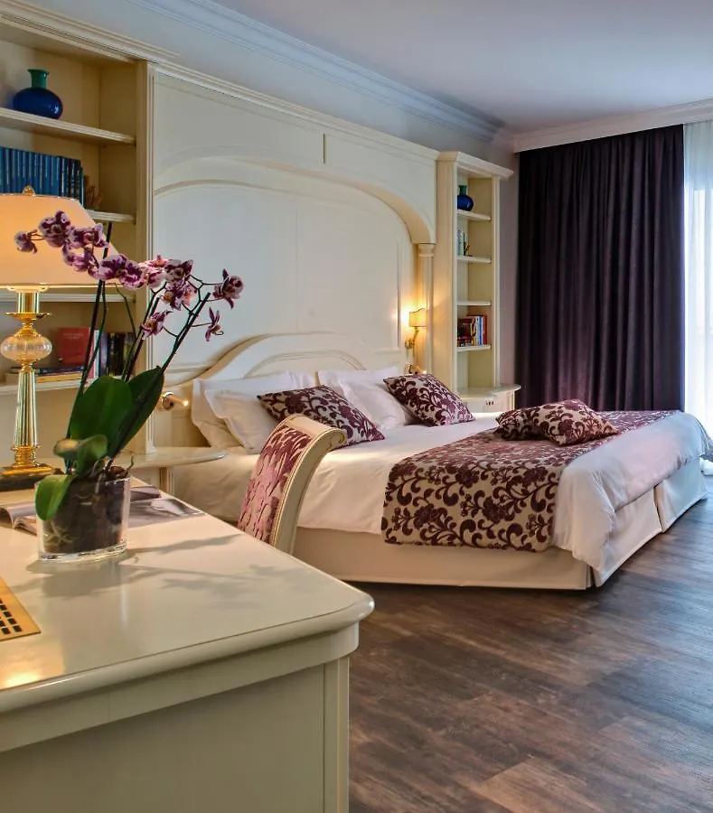 Tritone Luxury Hotel Thermae & Spa Abano Terme