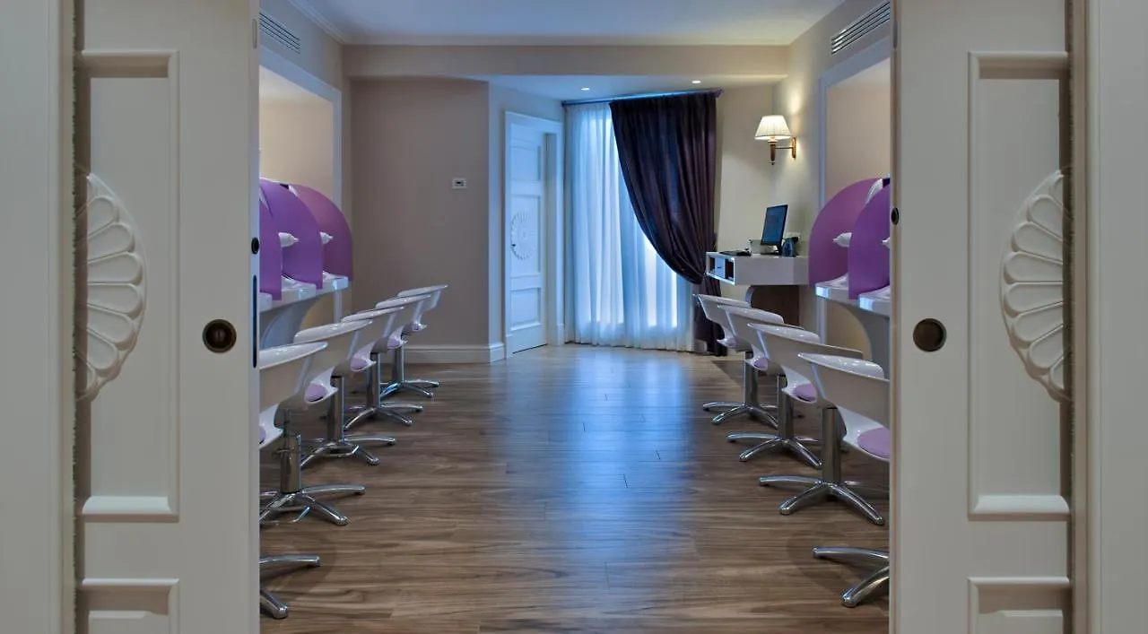 Tritone Luxury Hotel Thermae & Spa Abano Terme 5*,