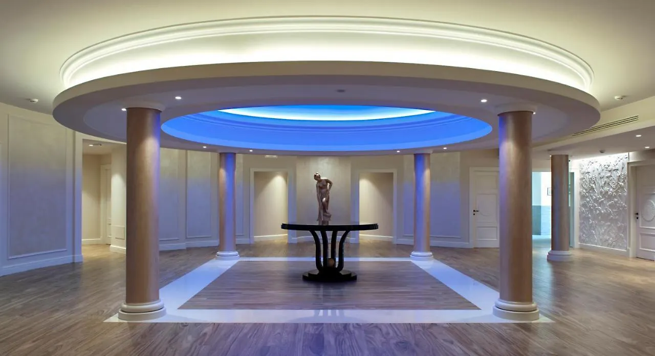 Tritone Luxury Hotel Thermae & Spa Abano Terme