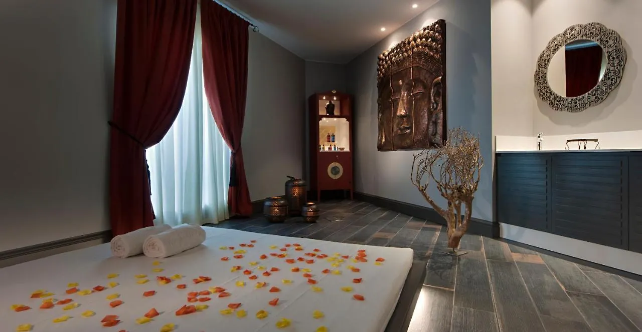 Tritone Luxury Hotel Thermae & Spa Abano Terme