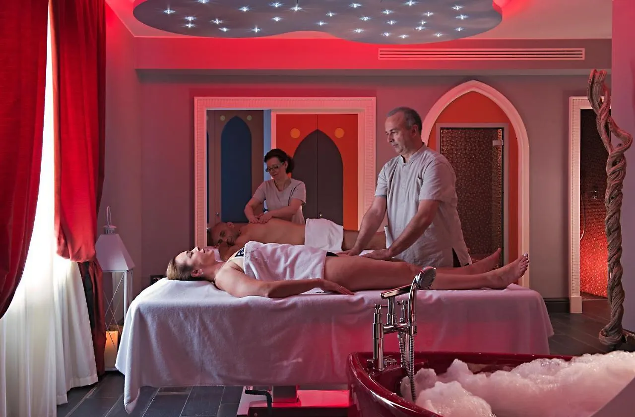 Tritone Luxury Hotel Thermae & Spa Abano Terme