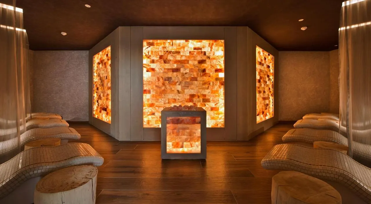 Tritone Luxury Hotel Thermae & Spa Abano Terme