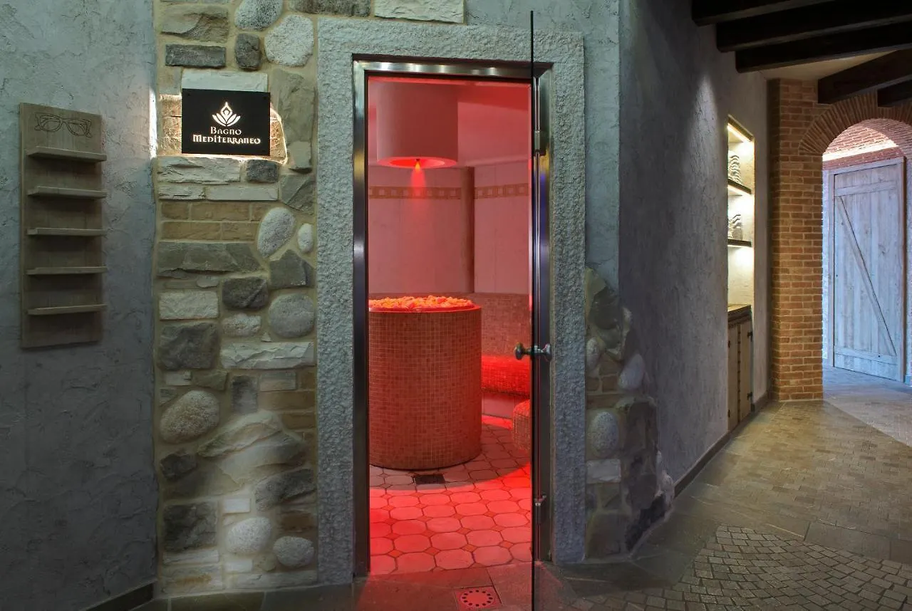 Tritone Luxury Hotel Thermae & Spa Abano Terme Italy