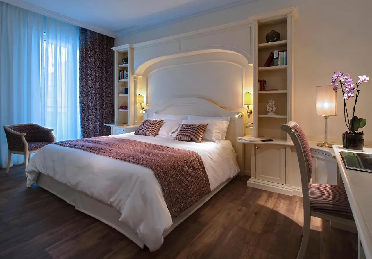 Tritone Luxury Hotel Thermae & Spa Abano Terme