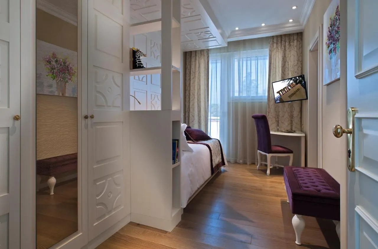 Tritone Luxury Hotel Thermae & Spa Abano Terme