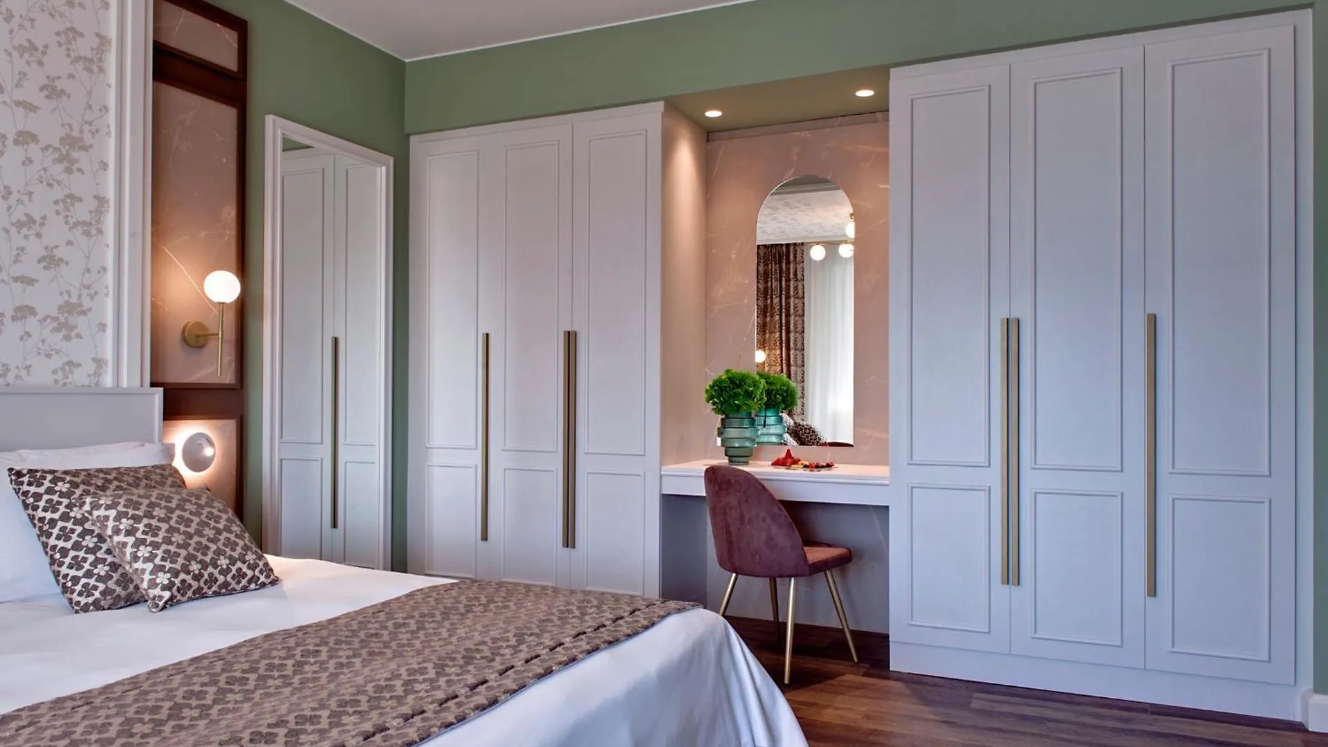 Tritone Luxury Hotel Thermae & Spa Abano Terme Italy